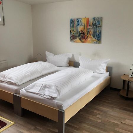 Gaestezimmer Siminciuc Hotell Aachen Eksteriør bilde