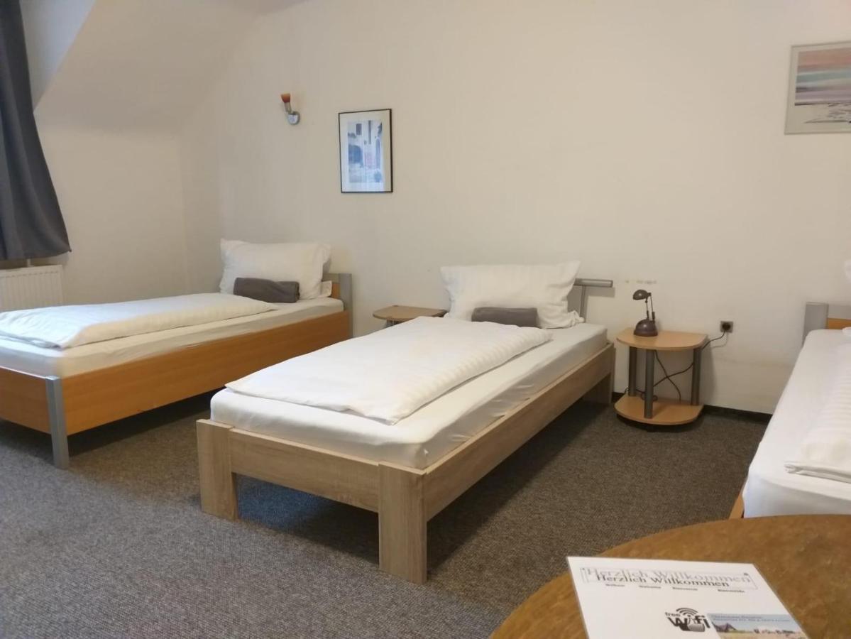 Gaestezimmer Siminciuc Hotell Aachen Eksteriør bilde
