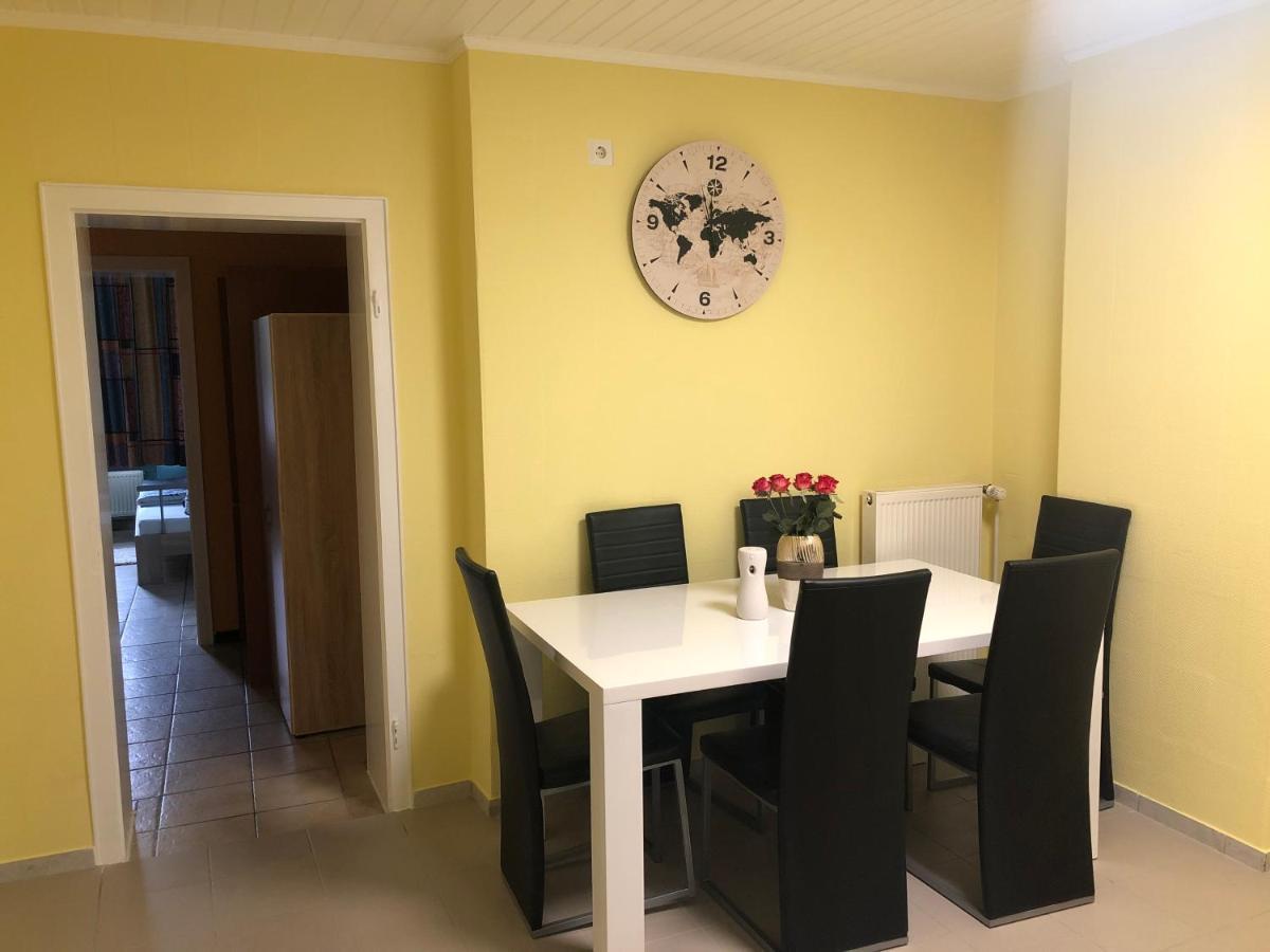 Gaestezimmer Siminciuc Hotell Aachen Eksteriør bilde