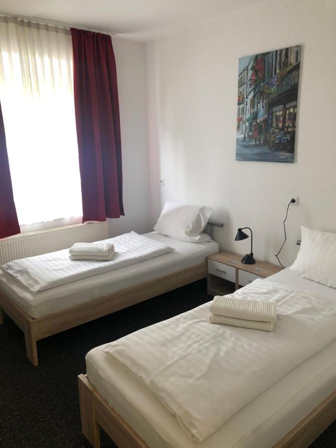 Gaestezimmer Siminciuc Hotell Aachen Eksteriør bilde