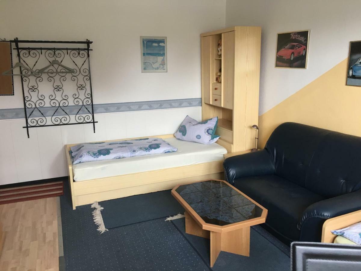 Gaestezimmer Siminciuc Hotell Aachen Eksteriør bilde