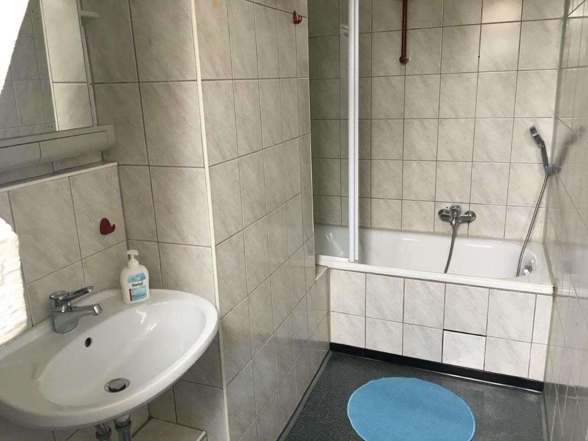 Gaestezimmer Siminciuc Hotell Aachen Eksteriør bilde