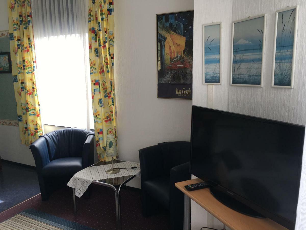 Gaestezimmer Siminciuc Hotell Aachen Eksteriør bilde