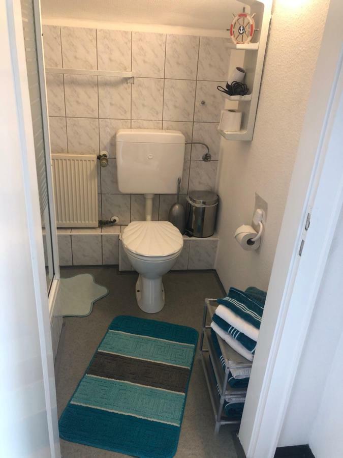 Gaestezimmer Siminciuc Hotell Aachen Eksteriør bilde