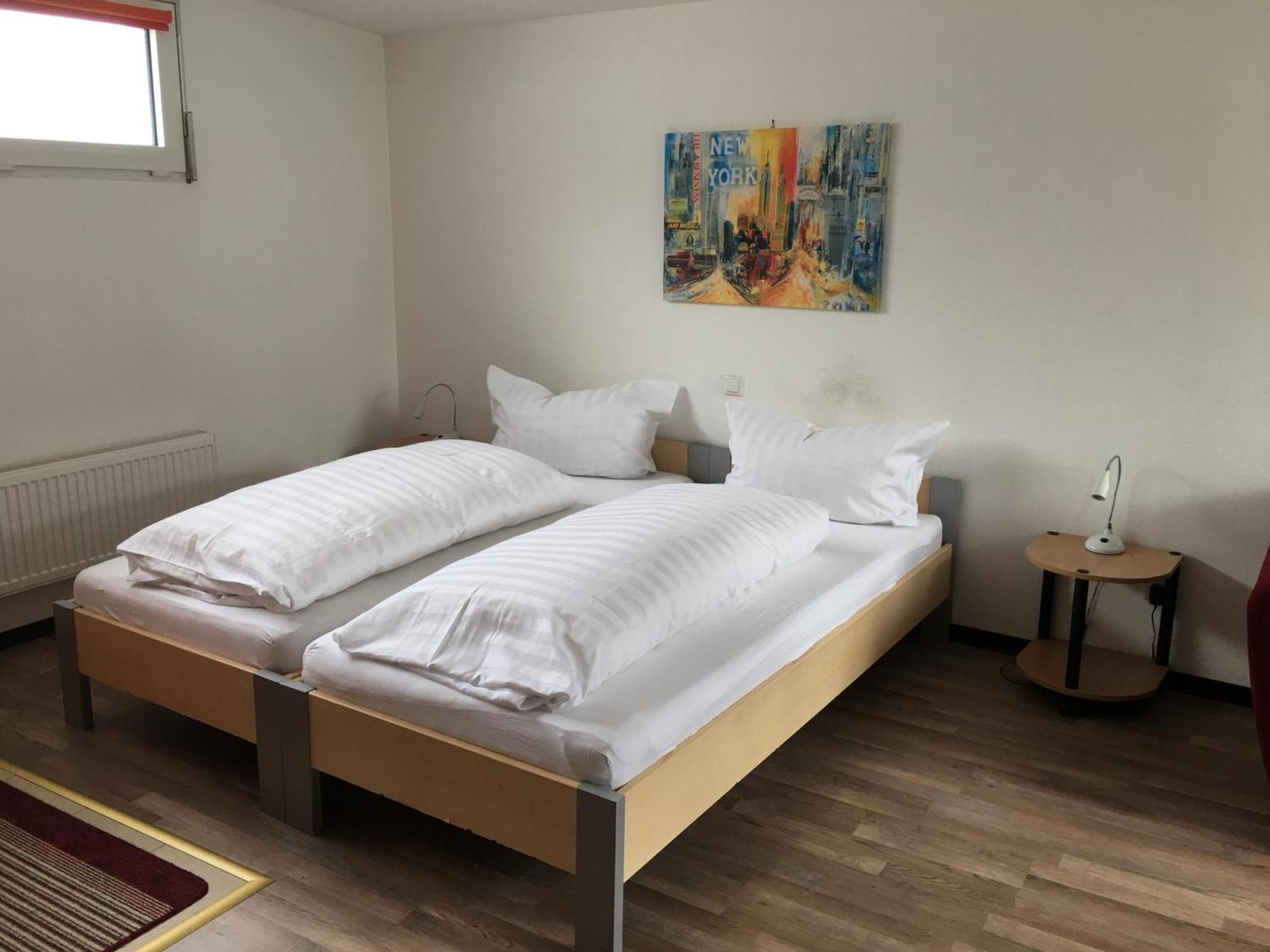 Gaestezimmer Siminciuc Hotell Aachen Eksteriør bilde