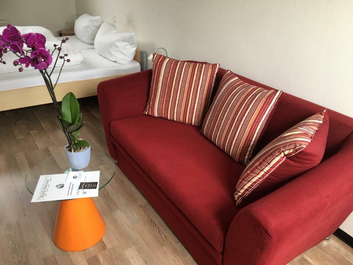 Gaestezimmer Siminciuc Hotell Aachen Eksteriør bilde
