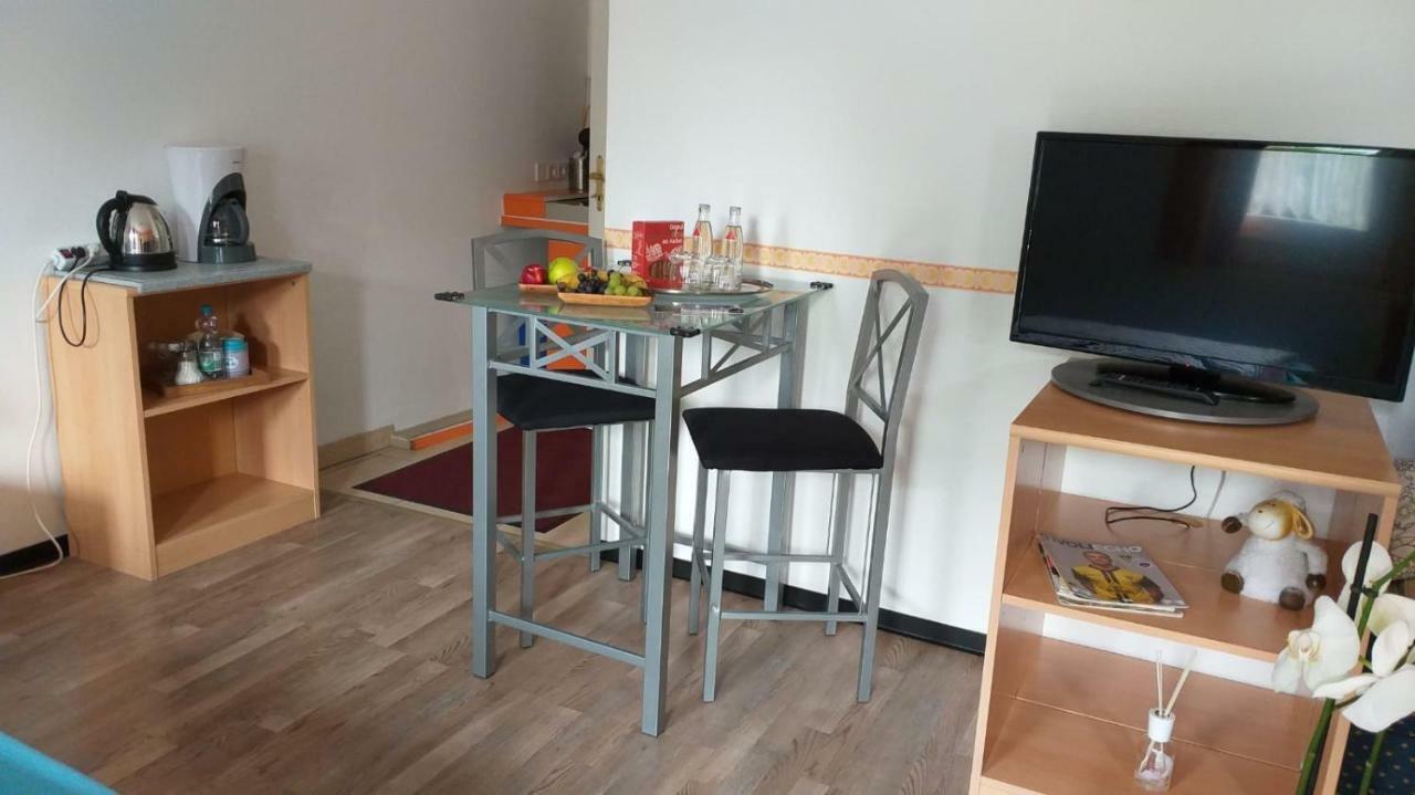Gaestezimmer Siminciuc Hotell Aachen Eksteriør bilde