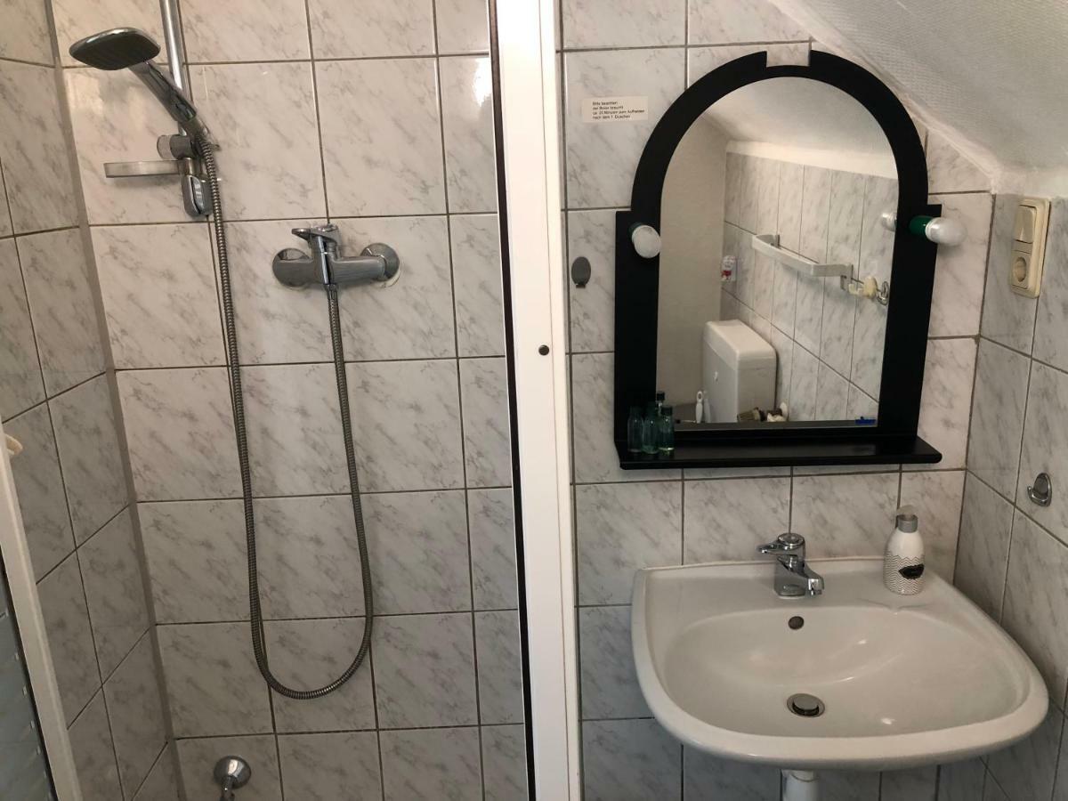 Gaestezimmer Siminciuc Hotell Aachen Eksteriør bilde