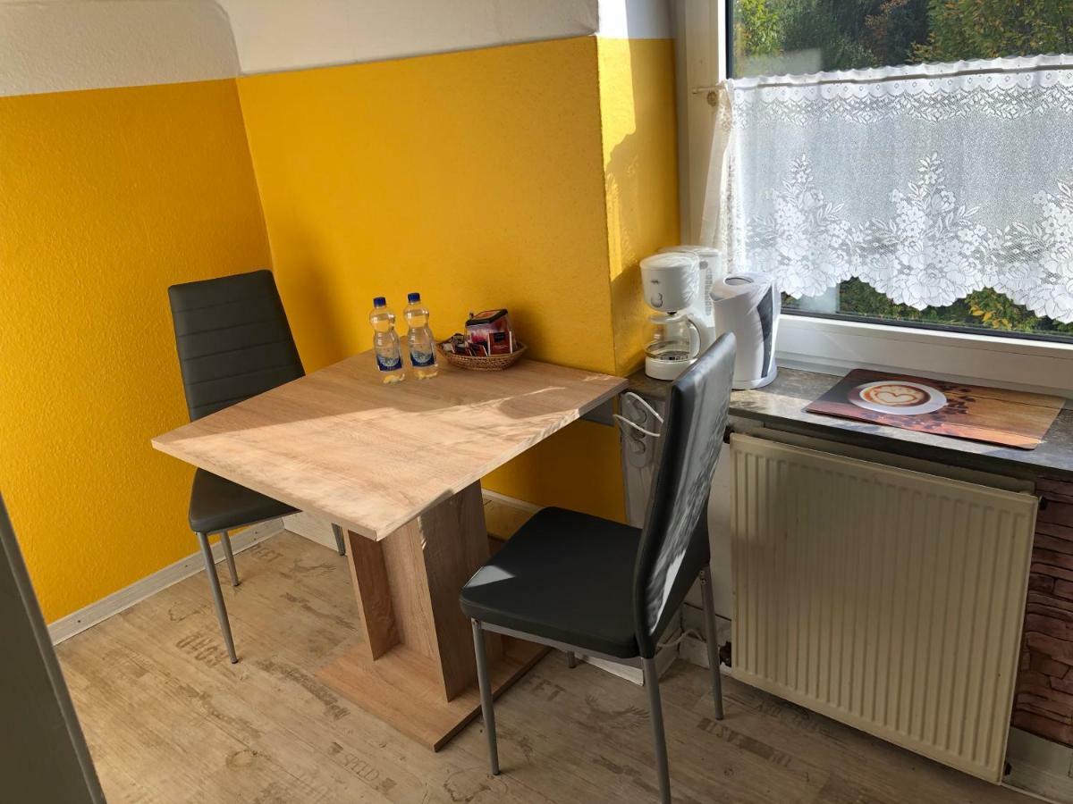 Gaestezimmer Siminciuc Hotell Aachen Eksteriør bilde
