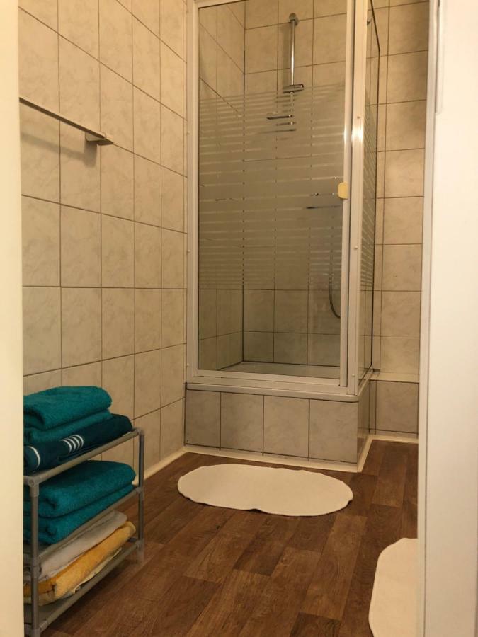Gaestezimmer Siminciuc Hotell Aachen Eksteriør bilde