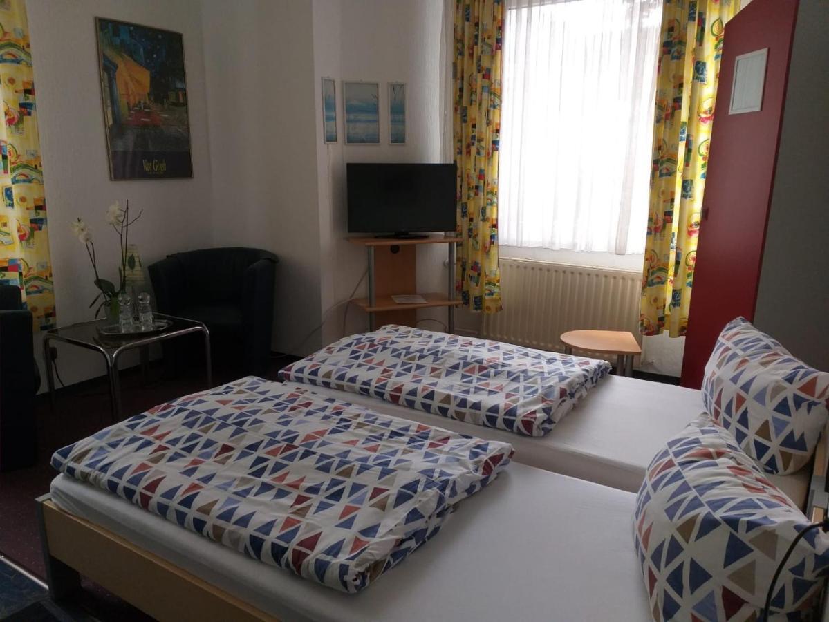 Gaestezimmer Siminciuc Hotell Aachen Eksteriør bilde