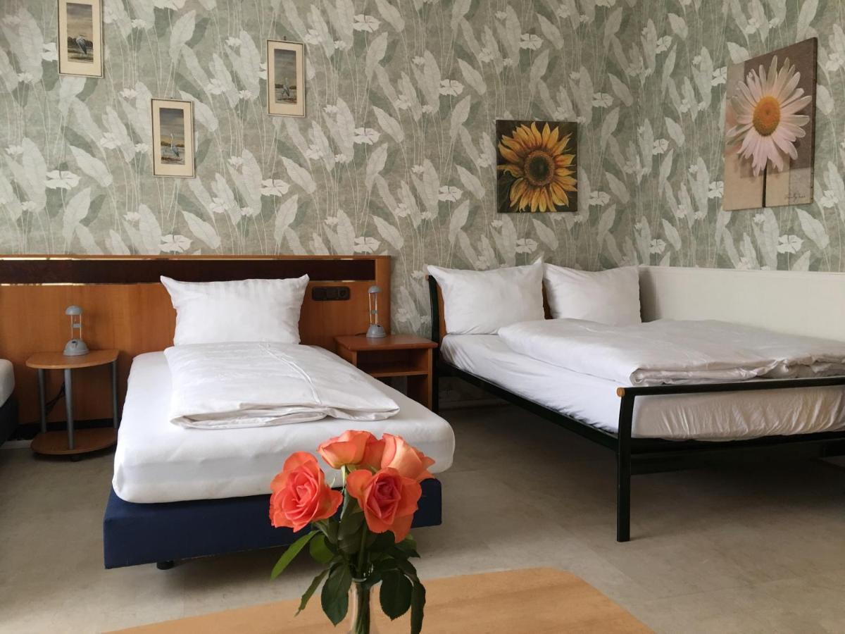Gaestezimmer Siminciuc Hotell Aachen Eksteriør bilde